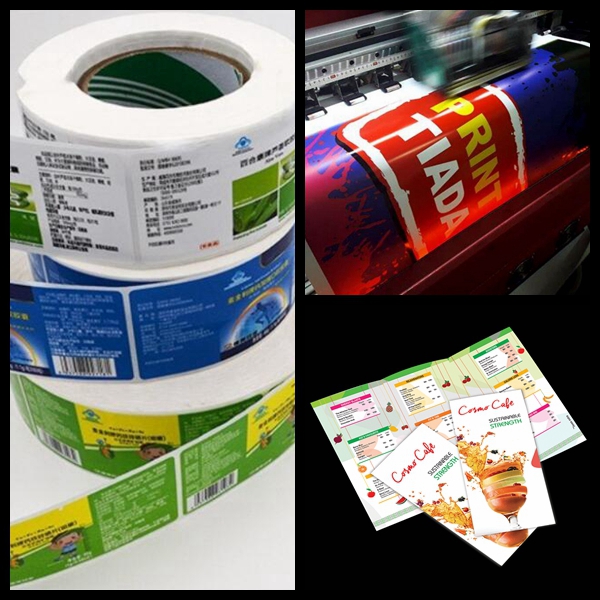 High Tear Resistant Both Side Resin Coated Synthetic Paper For Banner Printing