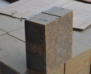 China SiC impregnated high alumina brick silica mullite bricks for cement industry kiln on sale 