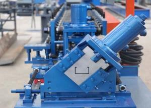 China Versatile Pofile  Drywall Metal Steel Stud And Track Roll Forming Machines Plant on sale 