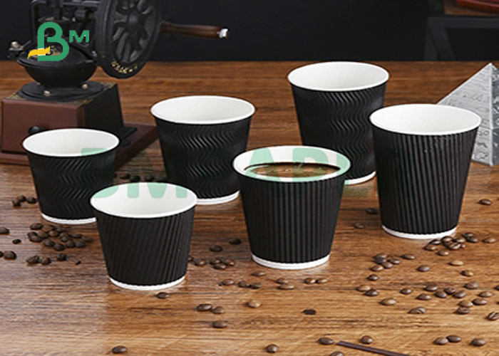 Water Proof White PE Coated Cup Paper Each gsm for Coffee Cup Paper