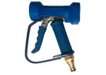 Trigger Protection Brass Water Spray Washing Gun With Click Quick Release Connector