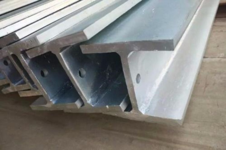 H Beam Steel Structure Building Steel H-Beams Hot Dipped Galvanized Shape Steel Structure Column
