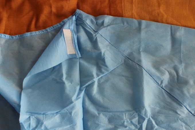 Customized Disposable Surgical Gowns PP/SMS/SMMS Colorful Uniform With CE/ISO/FDA