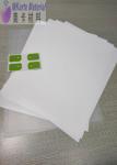 Plastic Anti Aging Inlay Used Pc Core Base Sheet For Card Inlay Sheet
