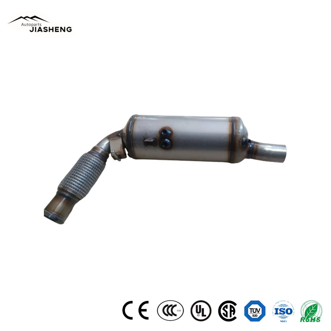 Saic Maxus T60 Competitive Price Automobile Parts Exhaust Auto Catalytic Converter with Euro V