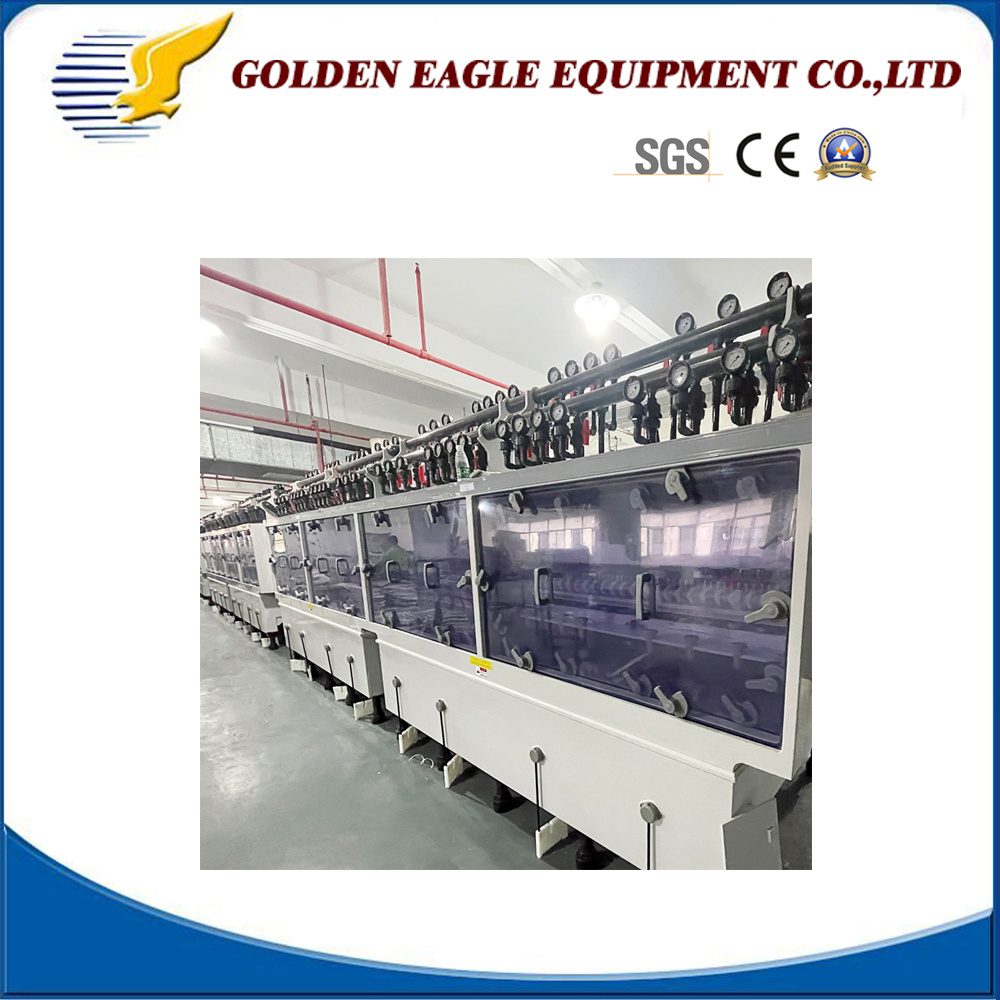 Sk12 Golden Eagle PCB Assembly Etching Machine