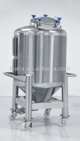 Stainless Steel Storage Tank for milk