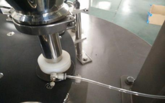 Automatic Coffee capsule Filling Sealing Machine