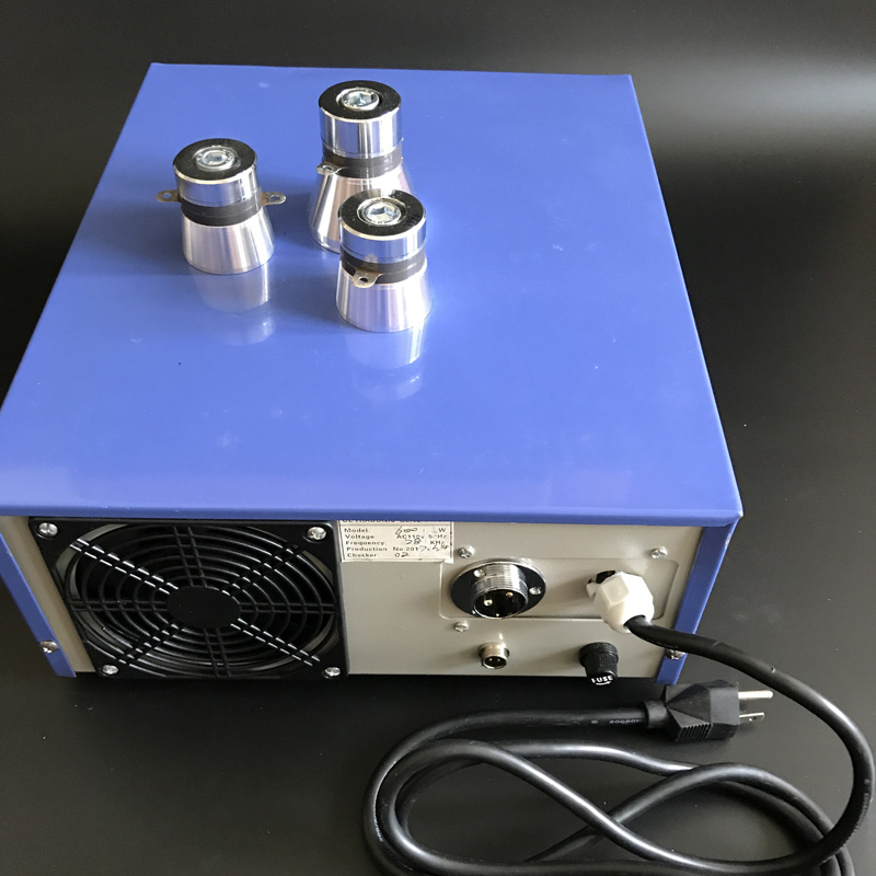 high power ultrasonic sound generator 2000Watt Ultrasonic Cleaner Generator Frequency and power adjustable