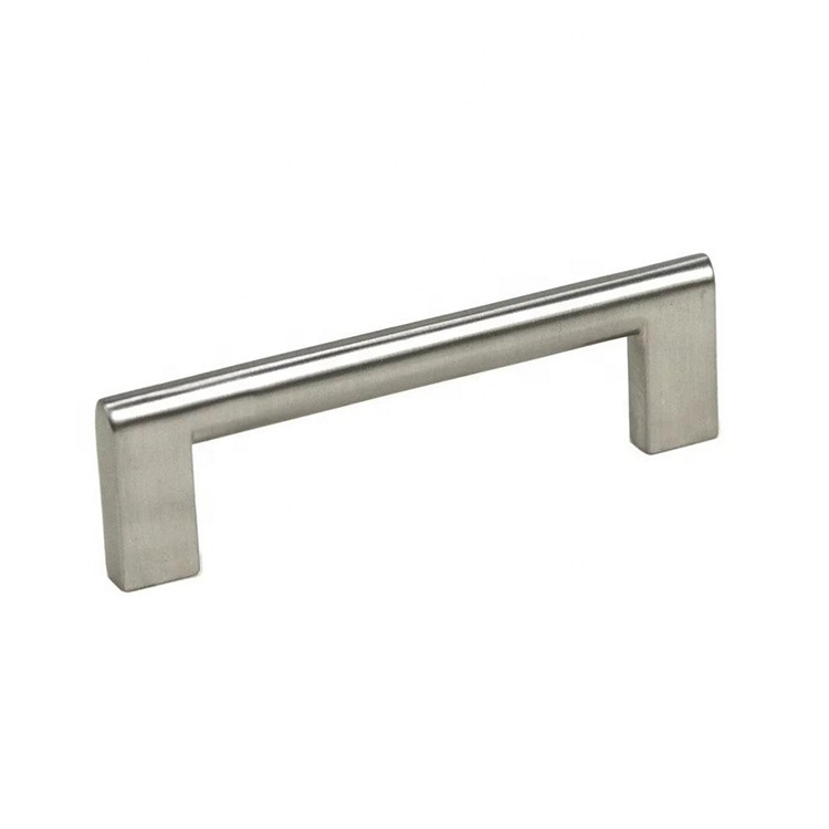 Customized Zinc Alloy Drawer Pull Handle Die Casting