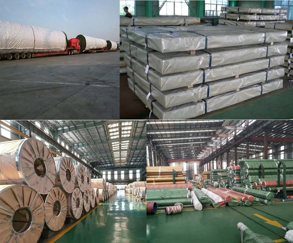 3003 5052 6061 Color coated aluminum coil