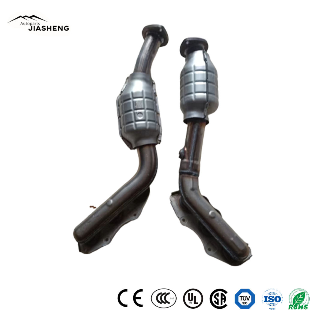 for Toyota Reiz 2.5 High Quality Exhaust Manifold Auto Catalytic Converter Fit