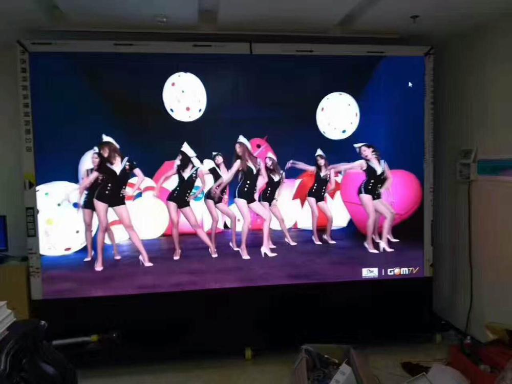 ShenZhen Factory Price Advertising Screen P2 Full Color Indoor Fixed LED Display Panel Price