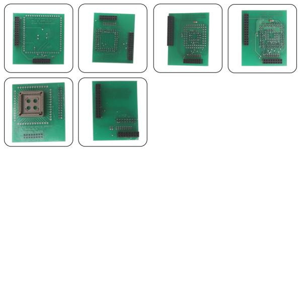 X-PROG Box ECU Programmer XPROG M V5.48 Support CAS4 5M48H Packing list