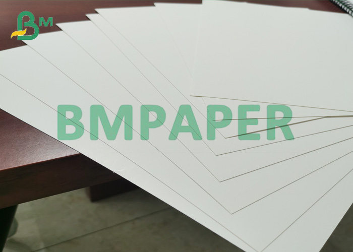 255g Ivory One Side Coated Paper SBS FBB Solid Board For Printing In Roll (4)