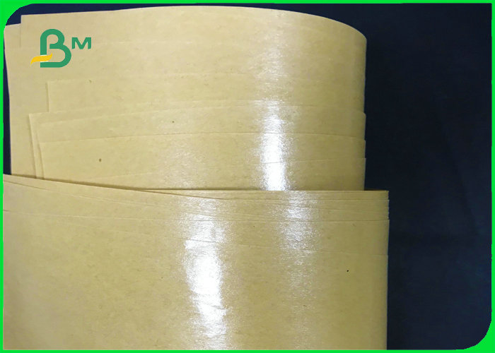 31 * 43inch 80gsm + 10g PE Coated Paper Oil - Proof For Wrapping Food 