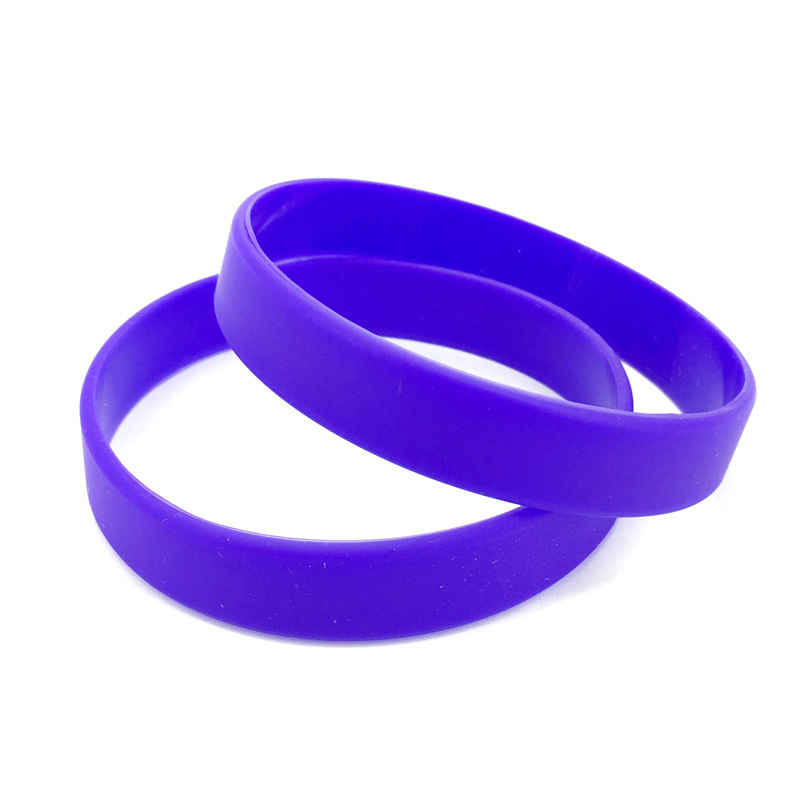 Candy pure colors Luminous Silicone bracelet wrist Rubber Monochrome Printing strap custom OEM logo color size wrist