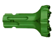 Down the hole Button Bit Russian bayonet connection drill bit 110mm 0