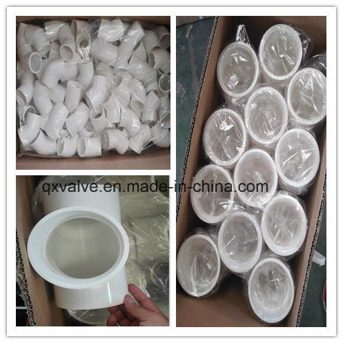 ASTM Plastic Pipe Union Socket/Thread Connector PVC Pipe Fittings