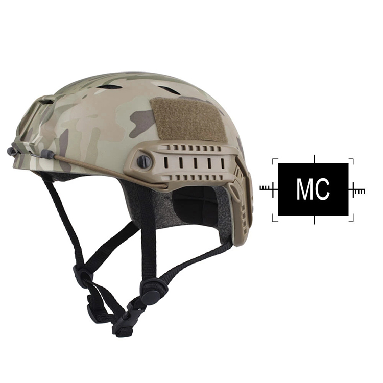 Wholesale Tactical Military Army System Airsoft Paintball Bullet Proof Fast Assault Protective Ballistic Combat Helmet cover