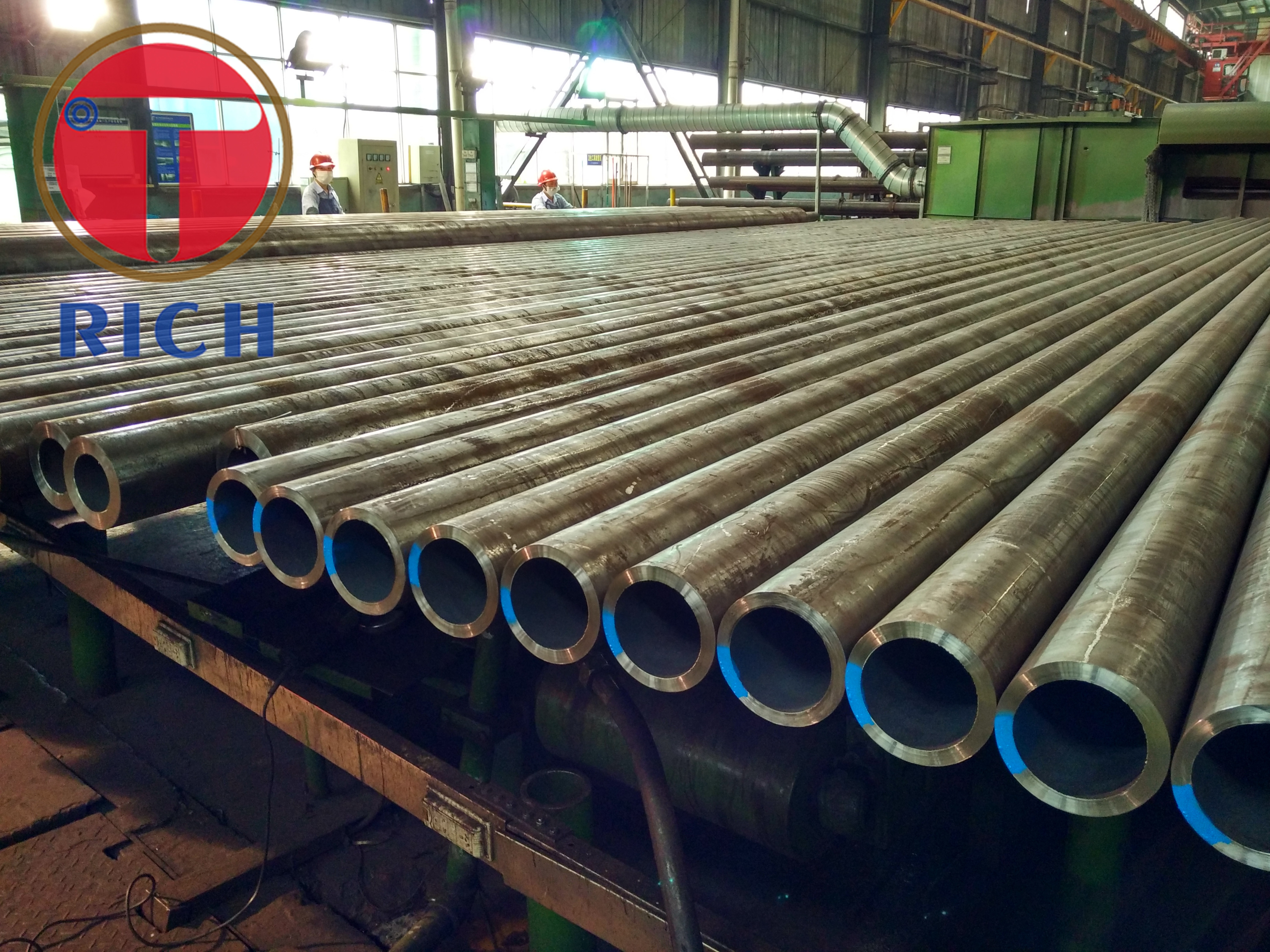 TORICH ASTM A519 China Manufacturer Structural Cold Drawn Carbon Steel Tubes