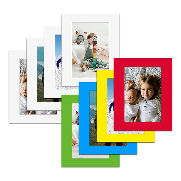 Removable Photo Frame