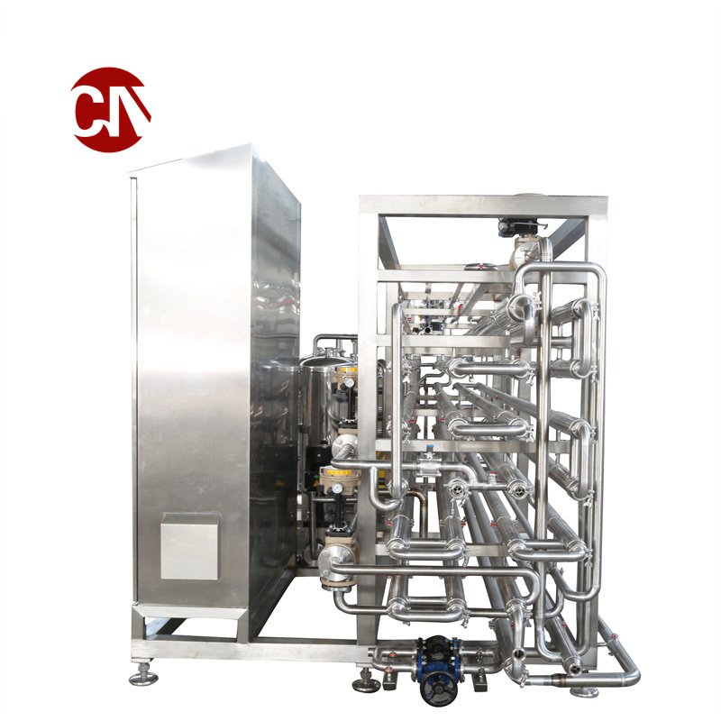 Apple Pineapple Pomegranate fruit Juice Production Line Juice Concentrate Mixing Processing Line