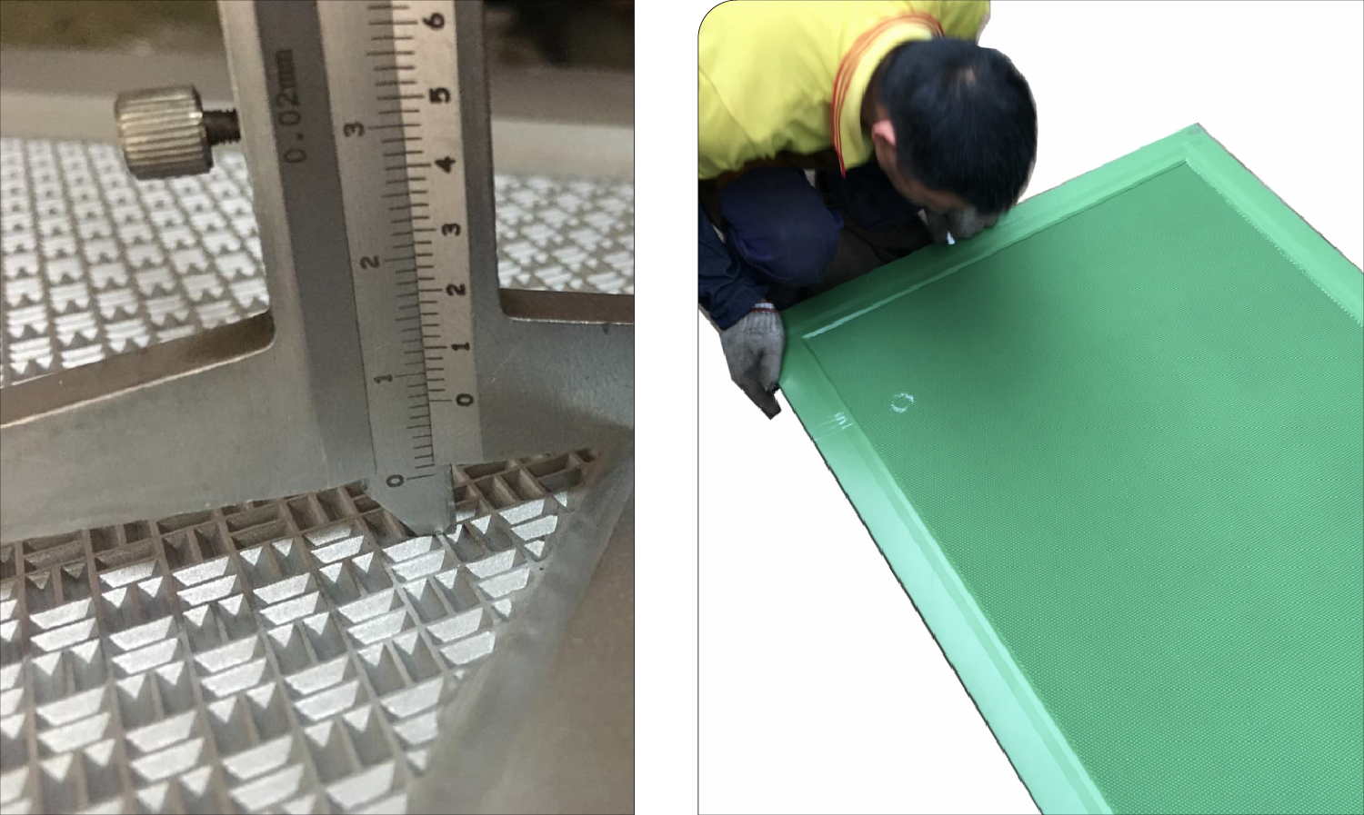 ASFROM Mold for Rubber EVA Tiles