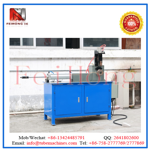 bending machine for round heating elements