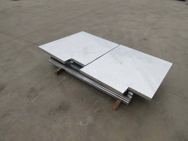 composite grating plate 