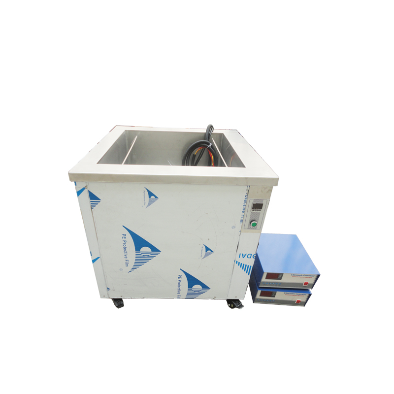 ultrasonic cleaning large parts Degreasing and indication treatment 28khz/40khz
