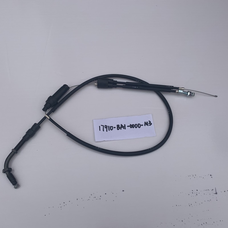 Hot Sale High Quality Motorcycle Spare Parts Accessories Complete Cable Clutch Cable
