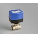 Switch On/Off Two-Position Electric Motor-Driven Valves For HAVC System for sale