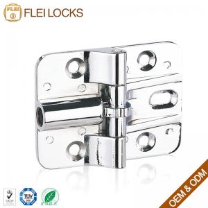 China Chrome Plated Stainless Steel Cabinet Hinge on sale 