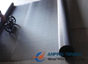 China Stainless Steel Plain Dutch Weave Wire Mesh, With Standard AISI/ DIN/ SUS wholesale