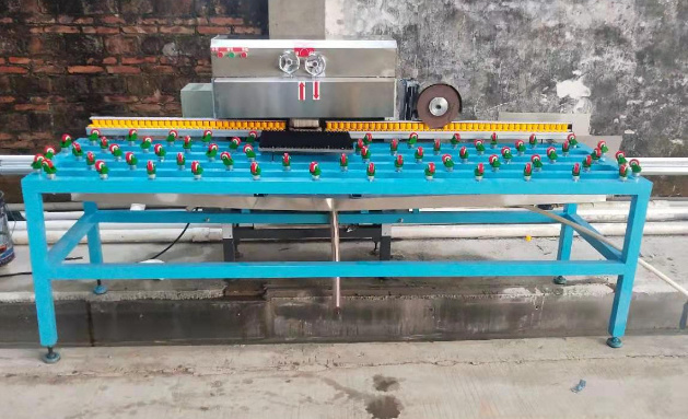 Glass Belt Edging Machine Grinding Machine
