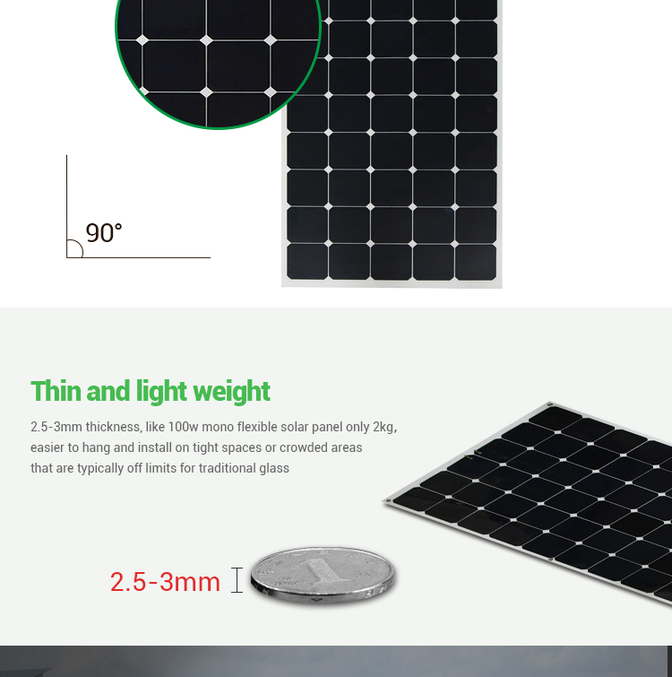solar cell 300w