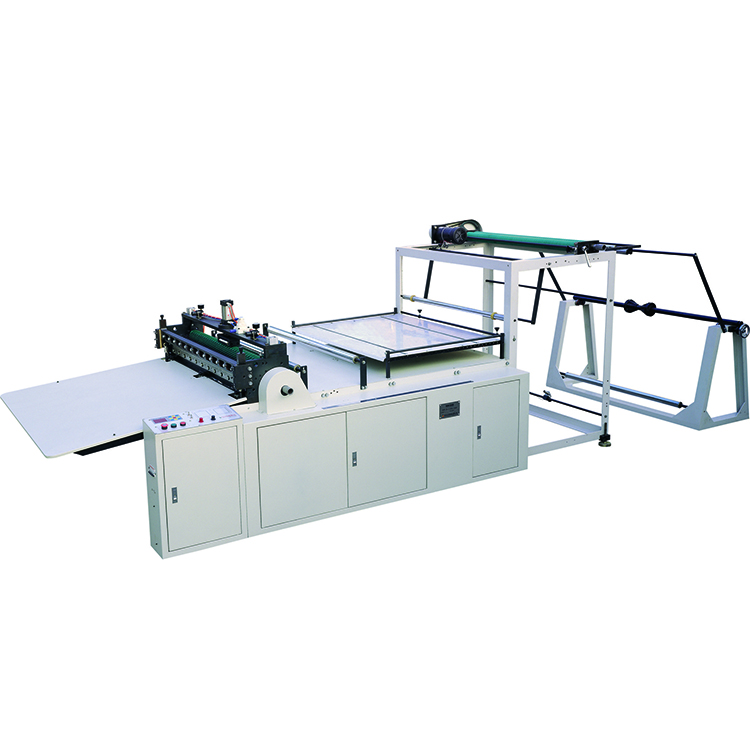China Good Quality BOPP/CPP/PET/Paper One-layer One-line Cutting Machine in Hot selling