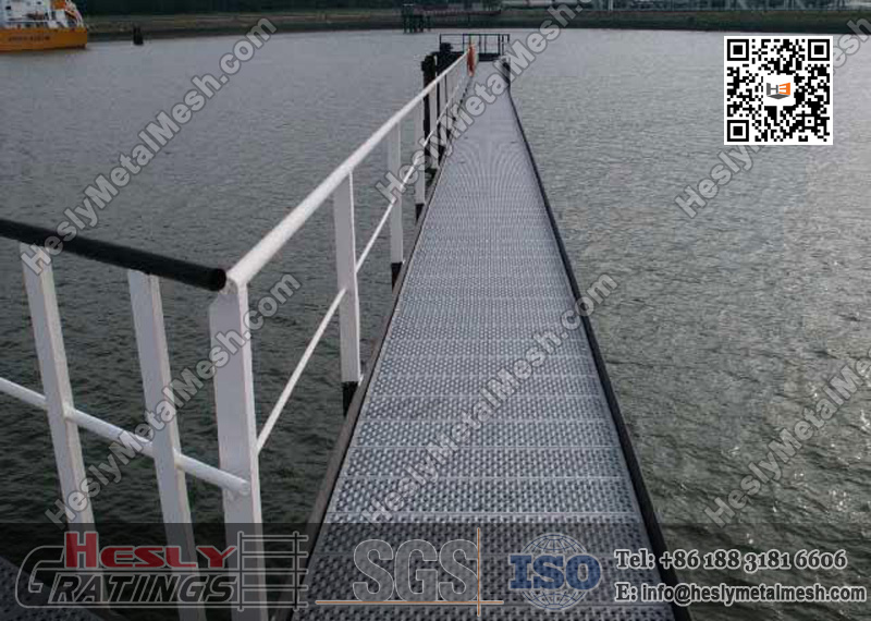 China Safety Grating Exporter
