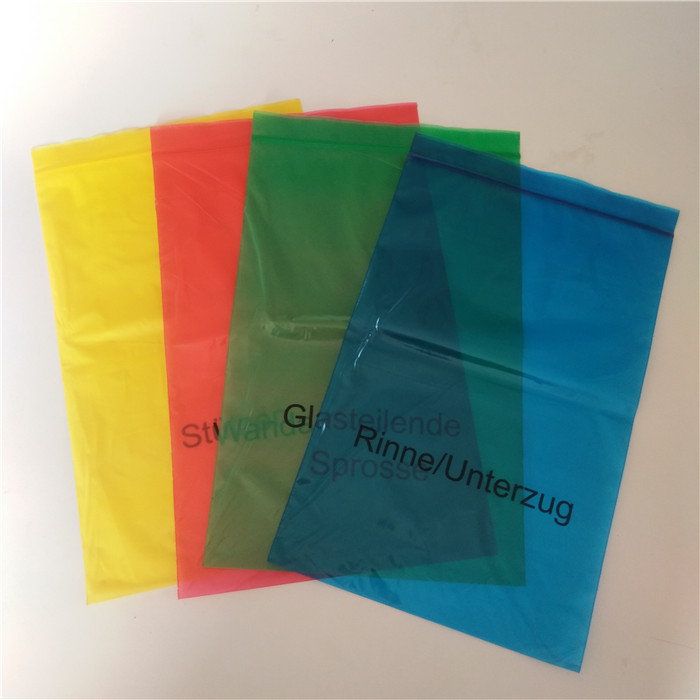 LDPE compostable and biodegradable k plastic bags