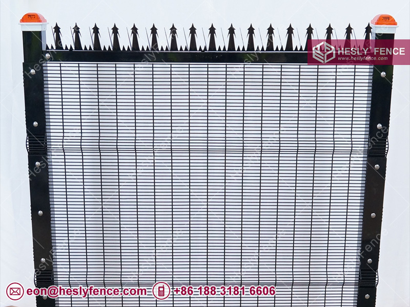 Hesly 358 high security fence China Exporter