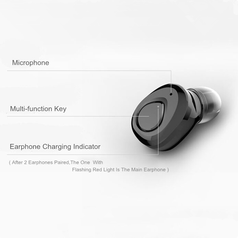 Wireless Headphones Bluetooth Earphones Headsets X18 Cordless Headphone Handsfree Earbuds Sports Earphone Phones with Mic