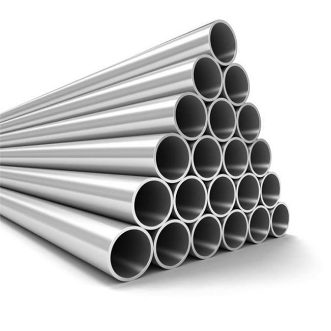 316L Steel Pipe Tube ASTM Stainless Steel Tube Customized of 304 316 Stainless Steel Pipe