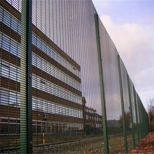 358 Anti Climb High Security Wire Fence