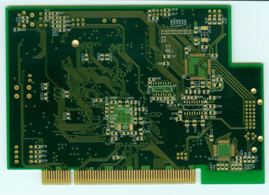Quality ITEQ 8 Layer PCB FR 4 Multi Layer PCB With 2.0oz Copper Thickness For Automobile for sale