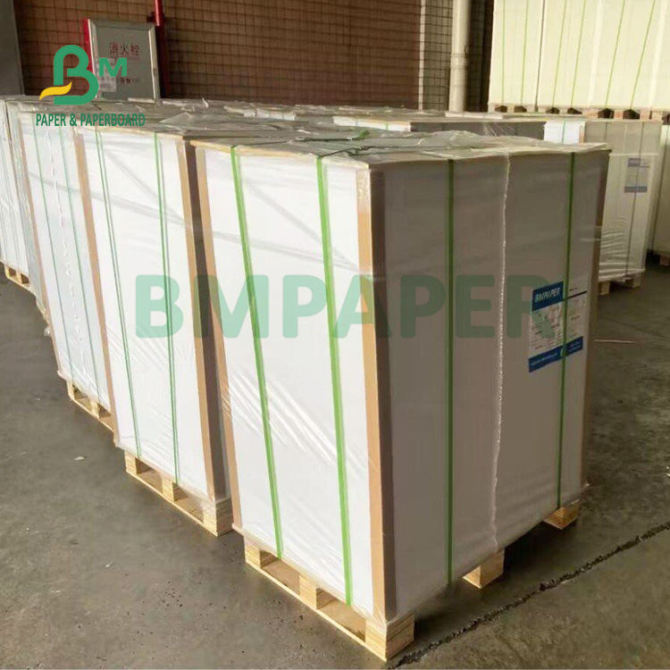 80gsm - 120gsm Bond Paper For Books 2 Side Smooth 846mm X 1055mm 