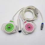 Toco Fetal Monitoring Silicon Ultrasound Transducer Probe