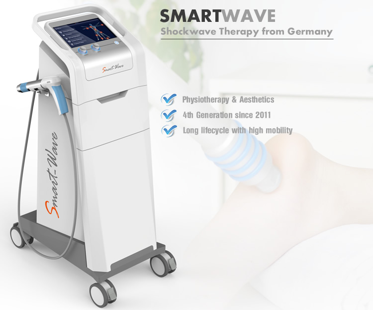 shockwave eswt extracorporeal shock wave therapy machine physiotherapy