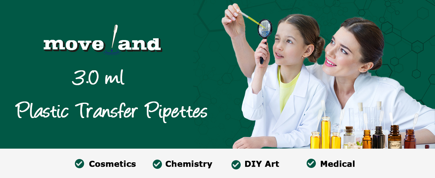 droppers pipette