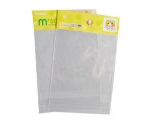 China opp header bag with self adhesive for mobile phone cover packaging/phone cases opp bag on sale 